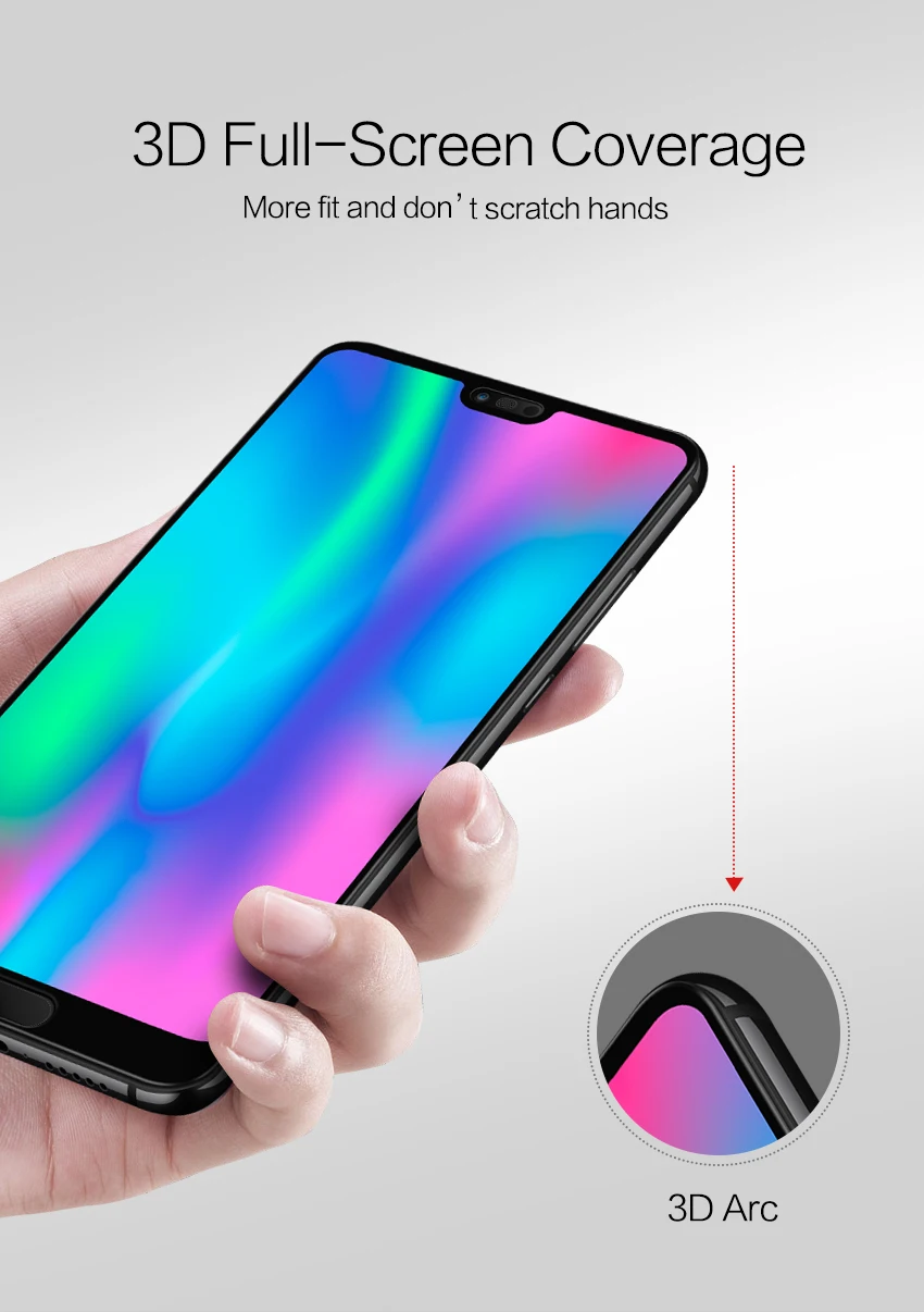 Huawei Honor 10 Glass (2)