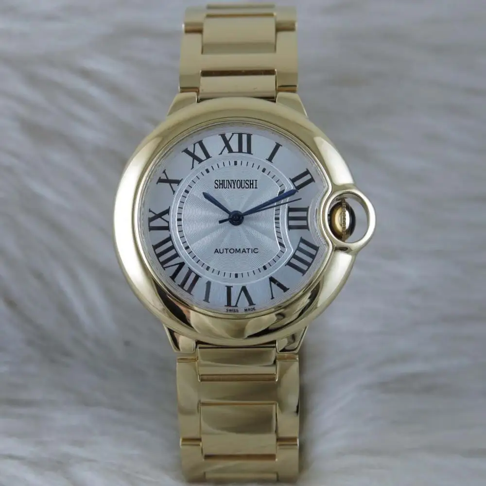Women's Watches Top Brand Runway Luxury European Design Automatic Mechanical Watch A06219
Women's Watches Top Brand Runway Luxury European Design Automatic Mechanical Watch A06219