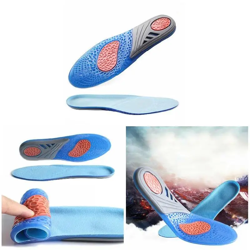 1 Pair Orthotic Shoes Insoles Orthopedic Sport Arch Pain Relief Insert Feet Soles Pad All-shipping
1 Pair Orthotic Shoes Insoles Orthopedic Sport Arch Pain Relief Insert Feet Soles Pad All-shipping