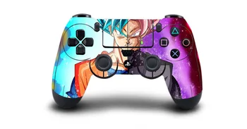 1pc Anime Dragon Ball Super PS4 Skin Sticker Decal For Sony PS4 Playstation 4 Dualshouck 4 Game PS4 Controller Sticker
1pc Anime Dragon Ball Super PS4 Skin Sticker Decal For Sony PS4 Playstation 4 Dualshouck 4 Game PS4 Controller Sticker