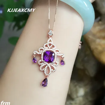 KJJEAXCMY boutique jewelry,Pendants Wholesale 925 sterling silver inset female models pendant wholesale 
KJJEAXCMY boutique jewelry,Pendants Wholesale 925 sterling silver inset female models pendant wholesale