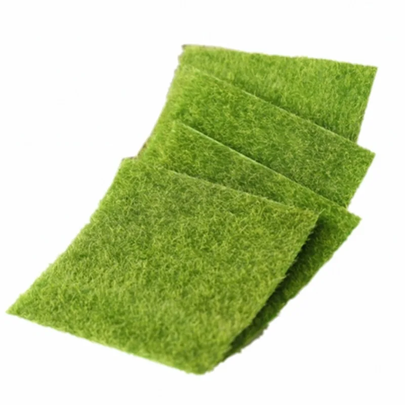 Grass Mat Green Artificial Lawns Small Turf Carpets Fake Sod Home Garden Moss home Floor DIY wedding Decoration
Grass Mat Green Artificial Lawns Small Turf Carpets Fake Sod Home Garden Moss home Floor DIY wedding Decoration