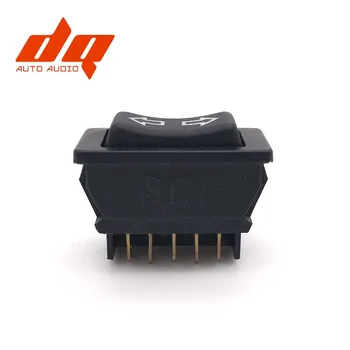 Universal Power Window Lift Switch Button DC Black 12V 20A 5 Pins For Peugeot(PG103) Car modified parts
Universal Power Window Lift Switch Button DC Black 12V 20A 5 Pins For Peugeot(PG103) Car modified parts