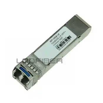 LODFIBER SFP-10GB-LR Compatible 10GBASE-LR SFP+ 1310nm 10km DOM Transceiver 
LODFIBER SFP-10GB-LR Compatible 10GBASE-LR SFP+ 1310nm 10km DOM Transceiver