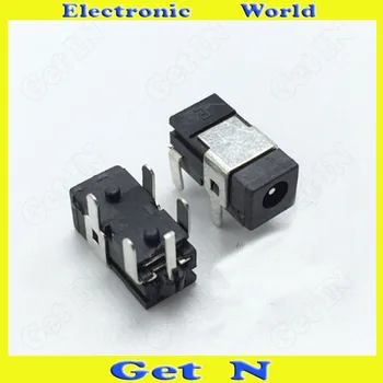 200pcs DC-011A Tablet 0.7mm DC AC Power Socket Jack Outlet Interface for Tablet Notebooks DC AC Power Charge Connectors
200pcs DC-011A Tablet 0.7mm DC AC Power Socket Jack Outlet Interface for Tablet Notebooks DC AC Power Charge Connectors