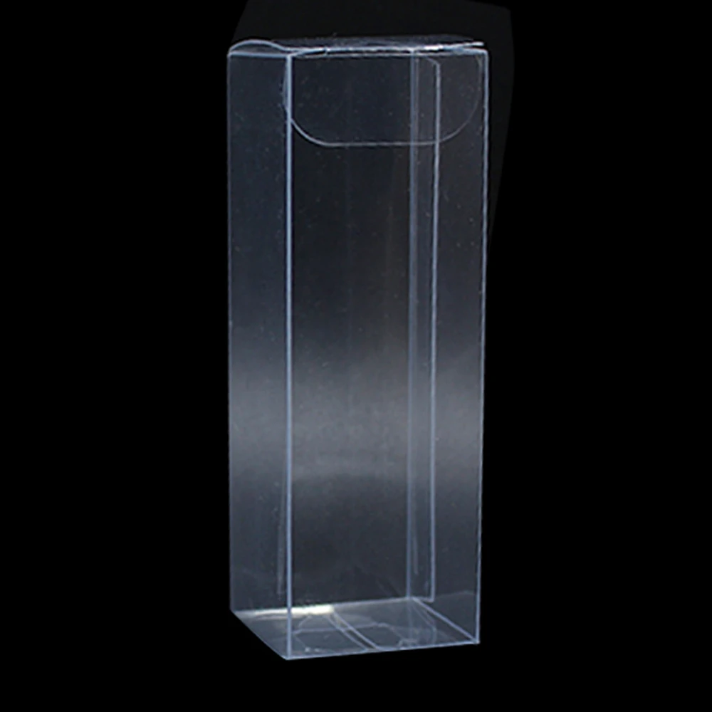 60Pcs/Lot Transparent Makeup Bottle Storage Plastic PVC Boxes Clear Pvc Poly Cosmetic Pen Box Packaging For Jewelry Necklace
60Pcs/Lot Transparent Makeup Bottle Storage Plastic PVC Boxes Clear Pvc Poly Cosmetic Pen Box Packaging For Jewelry Necklace