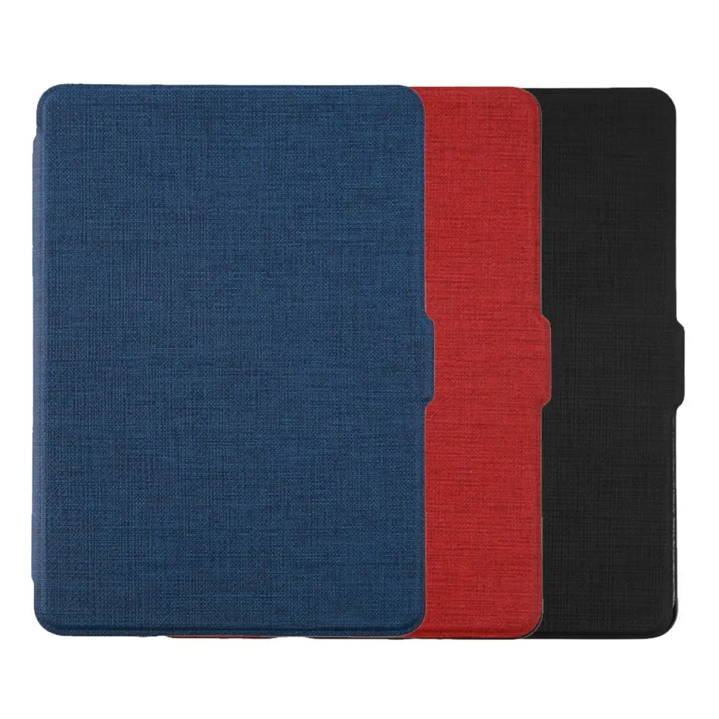 Magnetic PU Leather Protective Case Cover Skin For Kindle Paperwhite 3 1 2 Anti-dust Impact Protective and Scratch-resistant
Magnetic PU Leather Protective Case Cover Skin For Kindle Paperwhite 3 1 2 Anti-dust Impact Protective and Scratch-resistant