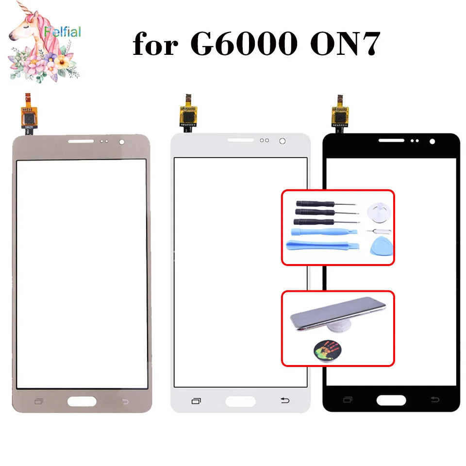Для Samsung Galaxy On7 G6000 SM-G6000 5,5 "ЖК-сенсорный экран сенсор дисплей дигитайзер замена стекла
Для Samsung Galaxy On7 G6000 SM-G6000 5,5 "ЖК-сенсорный экран сенсор дисплей дигитайзер замена стекла