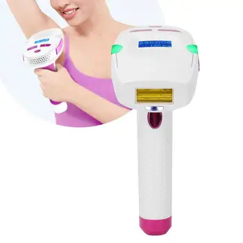 Epilateur Visage Household IPL Body Hair Removal Machine Unisex Armpit Leg Hair Epilator Maquina Depiladora
Epilateur Visage Household IPL Body Hair Removal Machine Unisex Armpit Leg Hair Epilator Maquina Depiladora