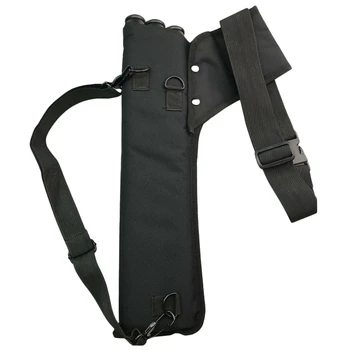 3-Tube Bow Bag Archery Quiver Arrows Carry Bag Portable Arrows Bag Accessories
3-Tube Bow Bag Archery Quiver Arrows Carry Bag Portable Arrows Bag Accessories