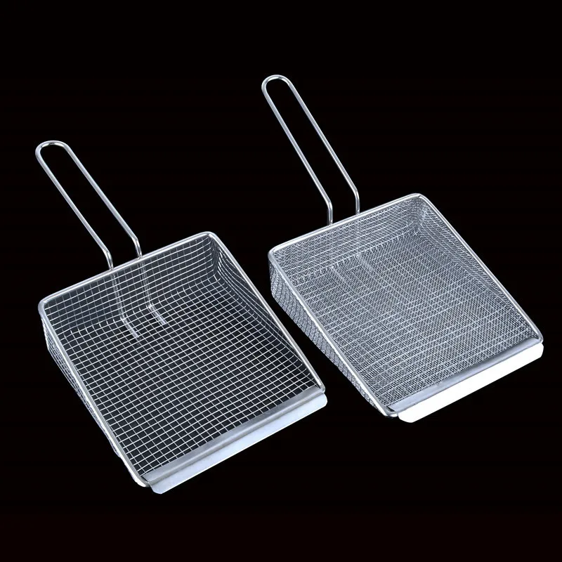 Stainless Steel Chicken Fried Spade French fries Oil Filter Spoon Net Basket Potato shovel Strainer colador acero inoxidable
Stainless Steel Chicken Fried Spade French fries Oil Filter Spoon Net Basket Potato shovel Strainer colador acero inoxidable
