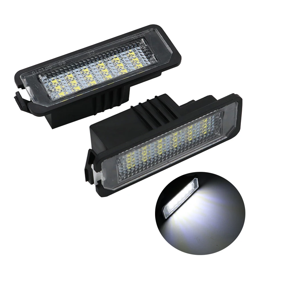 YSY 2 шт. Led номерной знак светильник лампа для VW Volkswagen Passat CC Golf 4 5 6 GTI R32 Eos кролик Сирокко 987 белый
YSY 2 шт. Led номерной знак светильник лампа для VW Volkswagen Passat CC Golf 4 5 6 GTI R32 Eos кролик Сирокко 987 белый