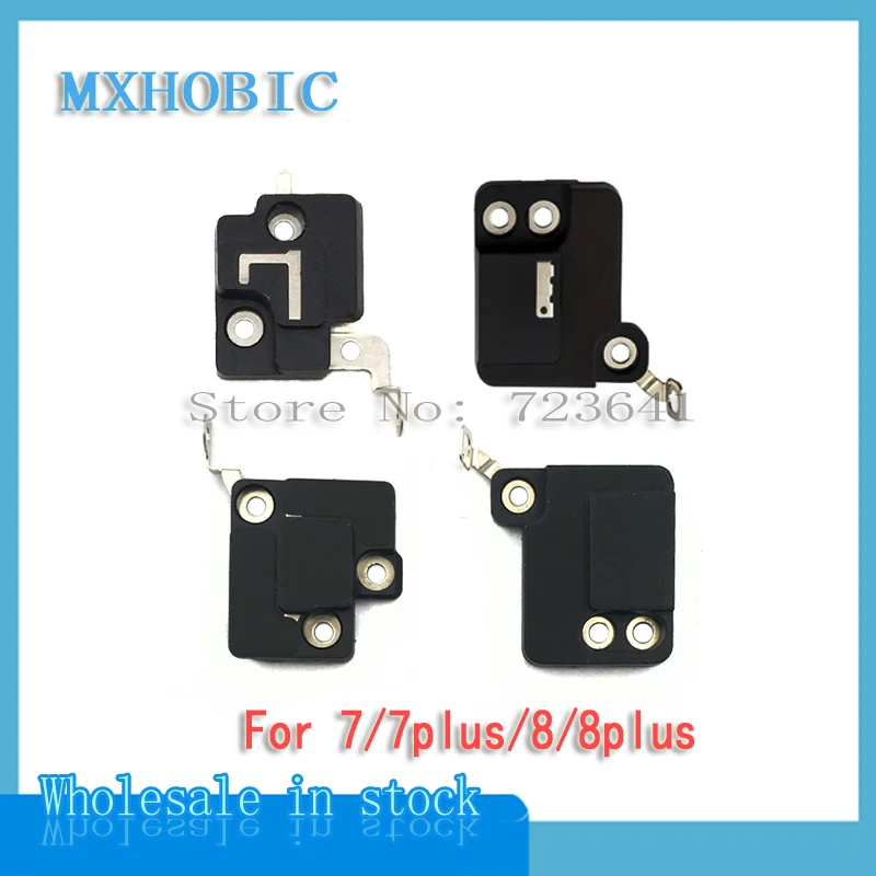 MXHOBIC 10pcs/lot GPS Module Cover Antenna Signal Flex Cable For iPhone 7 8 Plus 4.7 5.5 Replacement Parts
MXHOBIC 10pcs/lot GPS Module Cover Antenna Signal Flex Cable For iPhone 7 8 Plus 4.7 5.5 Replacement Parts