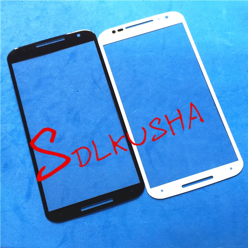 Front Outer Screen Glass Lens Replacement Touch Screen For Motorola Moto X+1 2nd Gen X2 XT1092 1093 1094 1095 1096 1097
Front Outer Screen Glass Lens Replacement Touch Screen For Motorola Moto X+1 2nd Gen X2 XT1092 1093 1094 1095 1096 1097