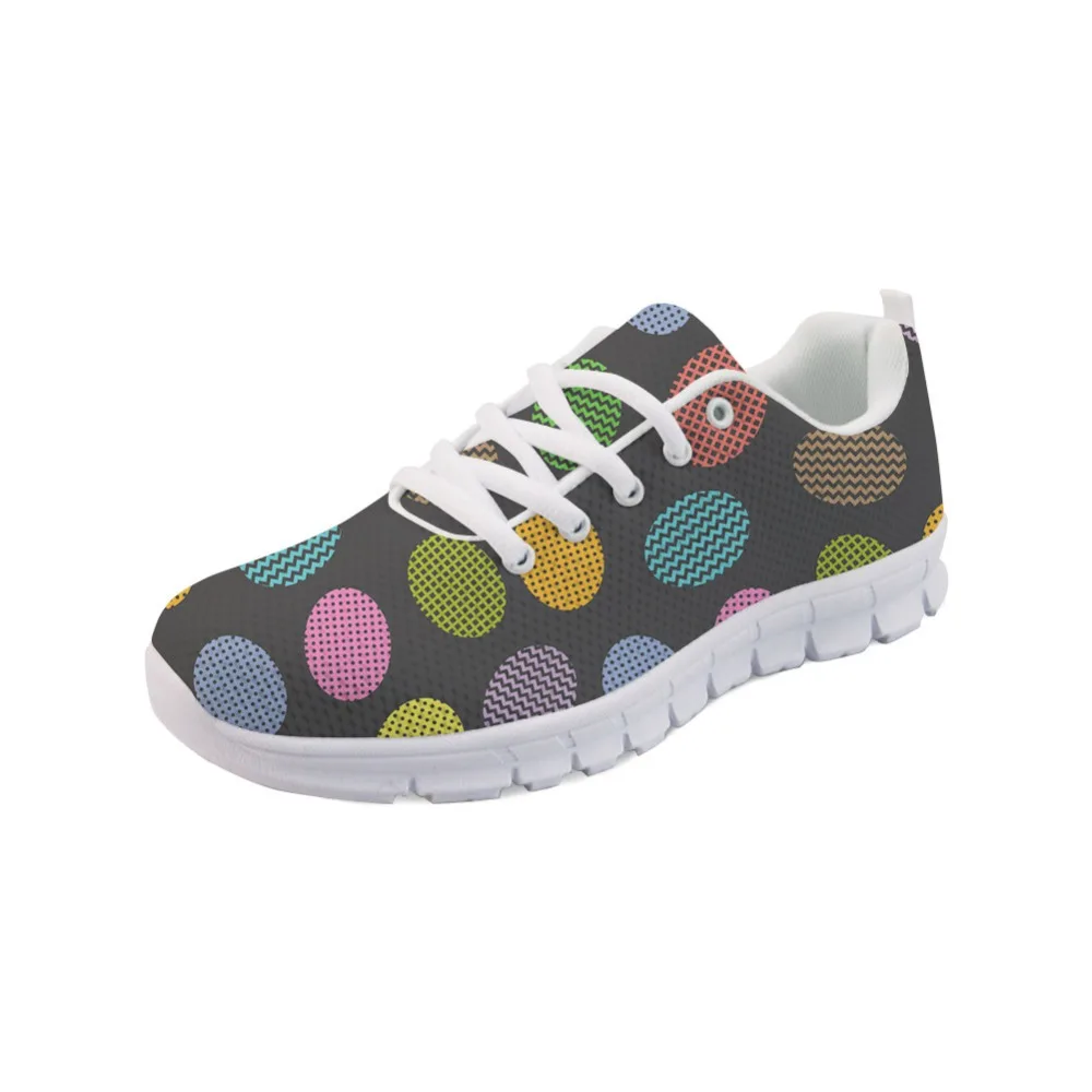 Noisydesigns Women's Sneakers Fashion Design Casual Flats Egg Pattern Breathable Comfort Walking Tenis Sport Shoes Sapato -AQ
Noisydesigns Women's Sneakers Fashion Design Casual Flats Egg Pattern Breathable Comfort Walking Tenis Sport Shoes Sapato -AQ