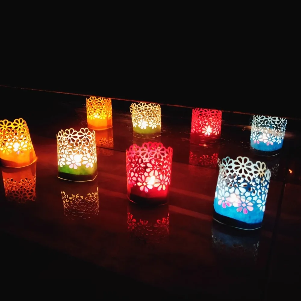 Flower Tea Light Box Metal Cutting Dies Craft Dies Scrapbooking New Die Cut Stamps Decor Embossing Stencils Card Making
Flower Tea Light Box Metal Cutting Dies Craft Dies Scrapbooking New Die Cut Stamps Decor Embossing Stencils Card Making