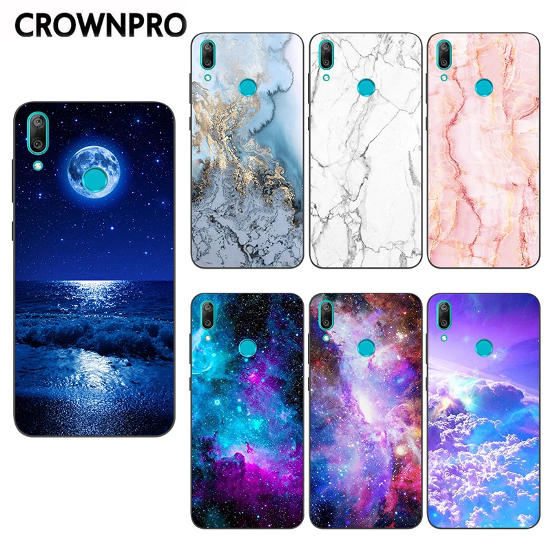 CROWNPRO Case FOR Huawei Y7 2019 Case Cover Huawei Y7 2019 Cover Funda Soft Silicone Matte Back Coque Huawei Y7 Prime 2019 Case
CROWNPRO Case FOR Huawei Y7 2019 Case Cover Huawei Y7 2019 Cover Funda Soft Silicone Matte Back Coque Huawei Y7 Prime 2019 Case