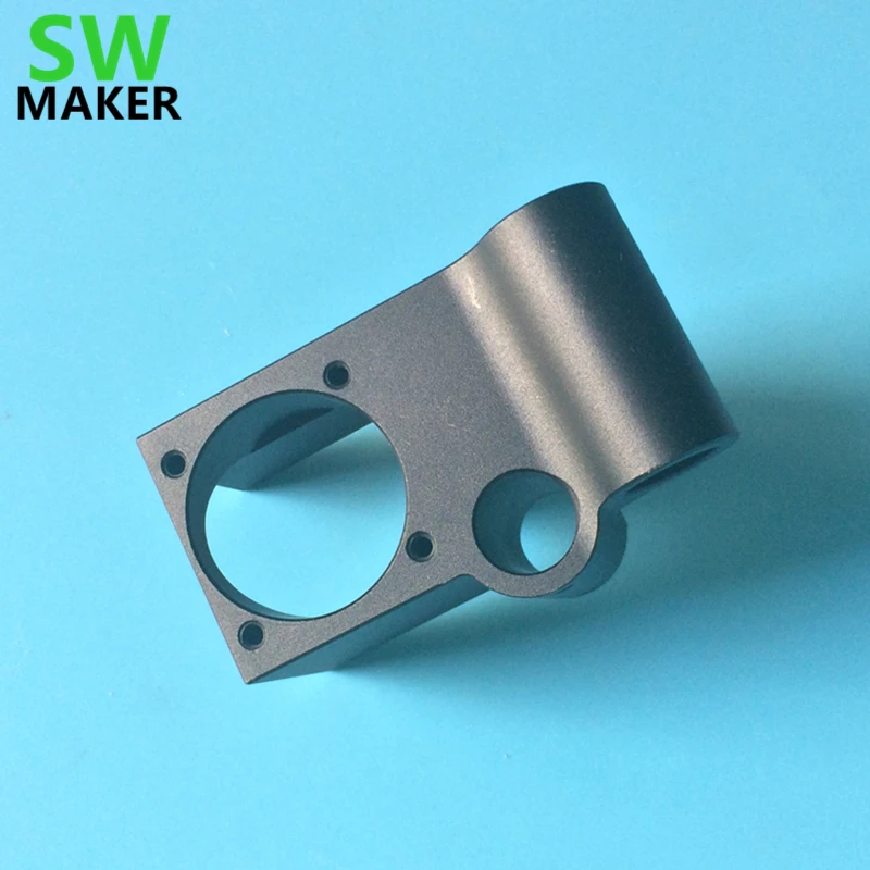 SWMAKER UM2+ 3D printer V5 jhead single extruder mount Ultimaker2+all metal print head hot end mount For 6MM smooth shaft
SWMAKER UM2+ 3D printer V5 jhead single extruder mount Ultimaker2+all metal print head hot end mount For 6MM smooth shaft