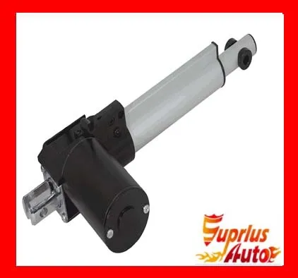 24VDC stroke 150mm DC linear actuator, 6000N / 600KGS / 1320LBS linear actuator -1pc
24VDC stroke 150mm DC linear actuator, 6000N / 600KGS / 1320LBS linear actuator -1pc