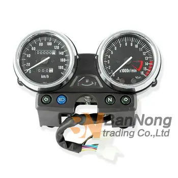 Motorcycle meter Odometer Speed table meter Instrument assembly For Kawasaki ZRX400 ZRX750 ZRX1100 ZR250 Balius II
Motorcycle meter Odometer Speed table meter Instrument assembly For Kawasaki ZRX400 ZRX750 ZRX1100 ZR250 Balius II