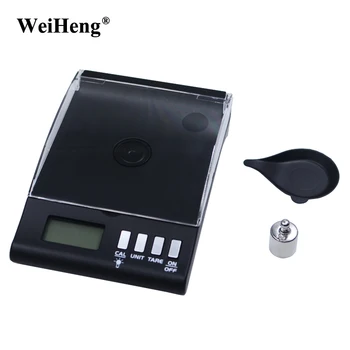 30g x 0.001g Electronic Balance Weight Scale Digital Milligram Gram Gold Pocket Jewelry Gem Lab Scale LCD
30g x 0.001g Electronic Balance Weight Scale Digital Milligram Gram Gold Pocket Jewelry Gem Lab Scale LCD