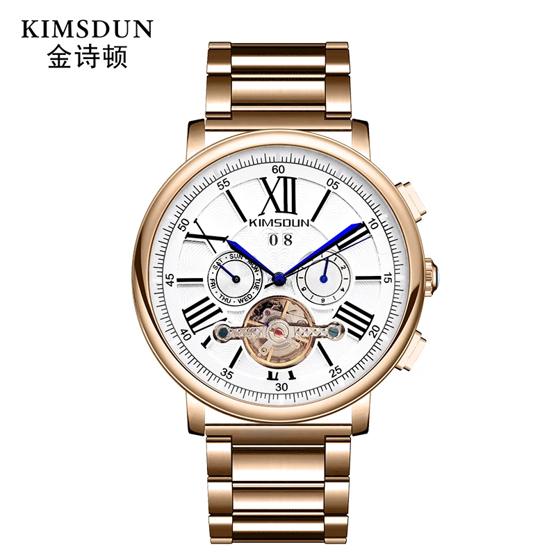Brand men watch explosion models business men belt automatic hollow tourbillon mechanical watch
Brand men watch explosion models business men belt automatic hollow tourbillon mechanical watch
