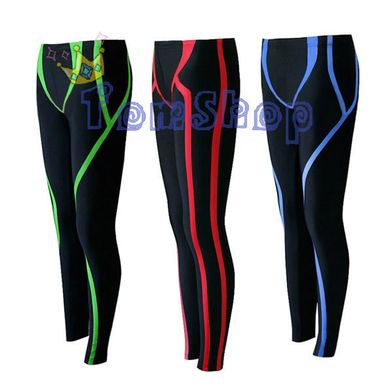 Anime Free! Iwatobi Swim Club Haruka Nanase Nagisa Hazuki Makoto Tachibana Rin Matsuoka Cosplay Pants Swimming Trunks Costume
Anime Free! Iwatobi Swim Club Haruka Nanase Nagisa Hazuki Makoto Tachibana Rin Matsuoka Cosplay Pants Swimming Trunks Costume