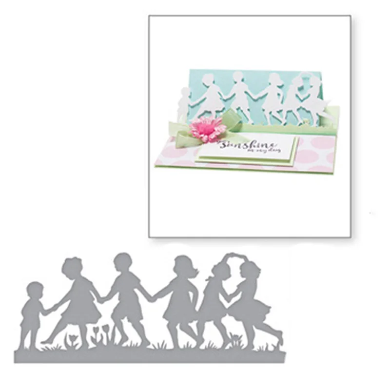 HamyHo Children Spring Tour Frame Metal Steel Cutting Dies Craft Embossing Dies for Making Scrapbook Album Card 2019 New Die Cut
HamyHo Children Spring Tour Frame Metal Steel Cutting Dies Craft Embossing Dies for Making Scrapbook Album Card 2019 New Die Cut
