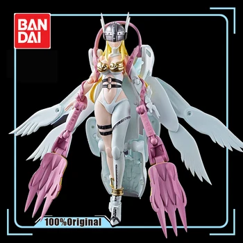 BANDAI Original Digimon monster Tailmon Hyperevolution Angewomon Action Figure Model Modification Deformable
BANDAI Original Digimon monster Tailmon Hyperevolution Angewomon Action Figure Model Modification Deformable