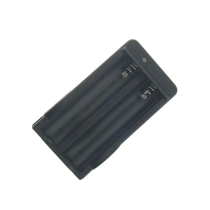 EastVita US Plug Generic 110v~240v Battery Charger for 18650 Rechargeable Battery Black Dropshipping
EastVita US Plug Generic 110v~240v Battery Charger for 18650 Rechargeable Battery Black Dropshipping