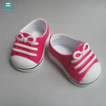 7.5cm Shoes for Dolls red rubber sports baby shoes fits 17inch 43 cm new born doll accessories and American doll
7.5cm Shoes for Dolls red rubber sports baby shoes fits 17inch 43 cm new born doll accessories and American doll