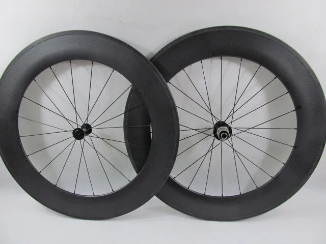 Farsports road tubular wheels, Bitex anti bite hub Sapim spokes 88mm tubular carbon wheels , 20/24H external rim
Farsports road tubular wheels, Bitex anti bite hub Sapim spokes 88mm tubular carbon wheels , 20/24H external rim