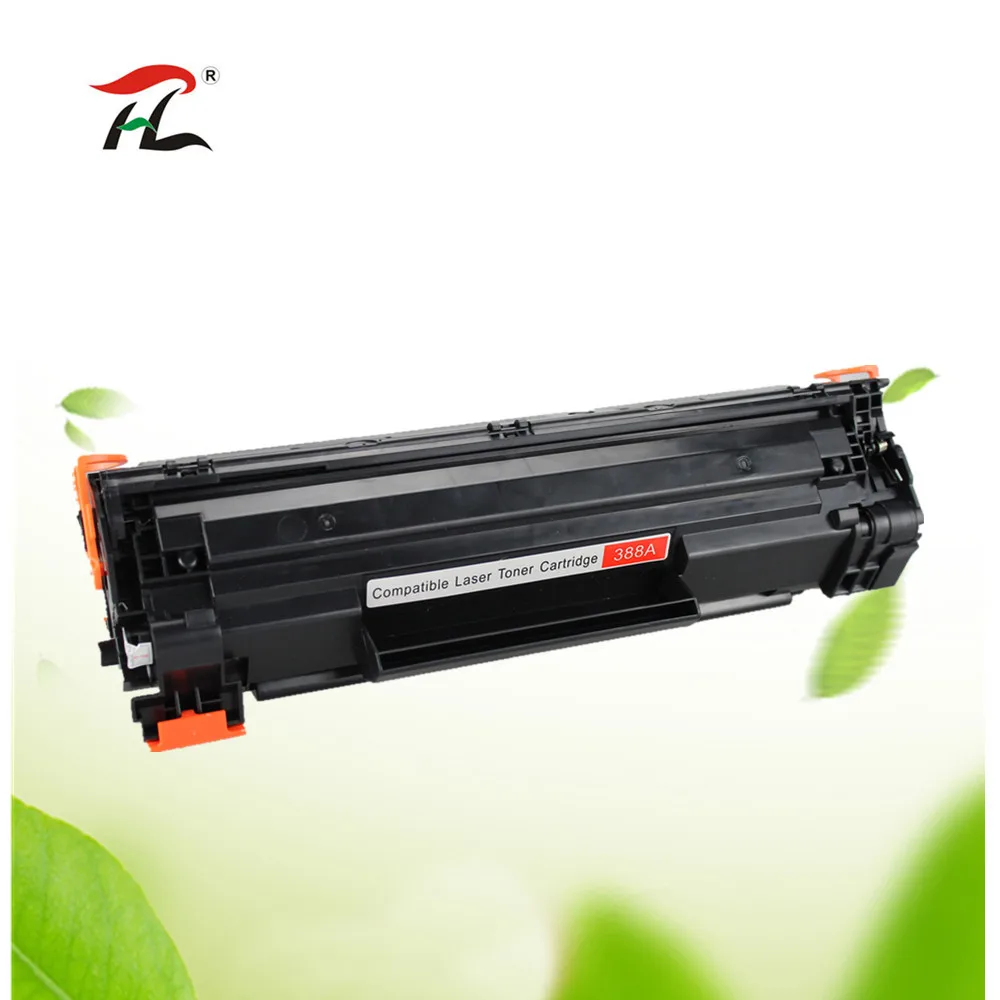 YI LE CAI Compatible toner cartridge for HP CC388A 388a 388 88a LaserJet P1007/P1008/P1106/P1108; Pro M1136 M1213nf M1216nf
YI LE CAI Compatible toner cartridge for HP CC388A 388a 388 88a LaserJet P1007/P1008/P1106/P1108; Pro M1136 M1213nf M1216nf