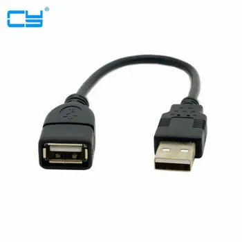 30cm USB 2.0 A Male to A Female Extension Extender Cable for Computer & Laptop 0.3m 1ft short cable
30cm USB 2.0 A Male to A Female Extension Extender Cable for Computer & Laptop 0.3m 1ft short cable