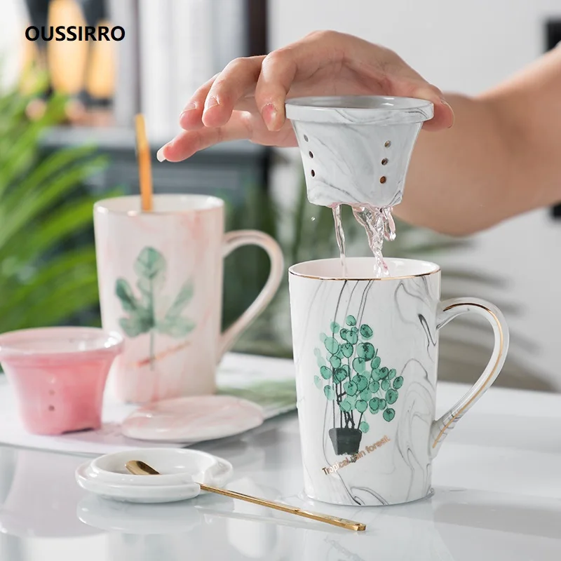 OUSSIRRO Flamingo Pattern Natural Marble Porcelain Coffee Mug Mr and Mrs Tea Milk Cup Creative Wedding Anniversary Gift
OUSSIRRO Flamingo Pattern Natural Marble Porcelain Coffee Mug Mr and Mrs Tea Milk Cup Creative Wedding Anniversary Gift