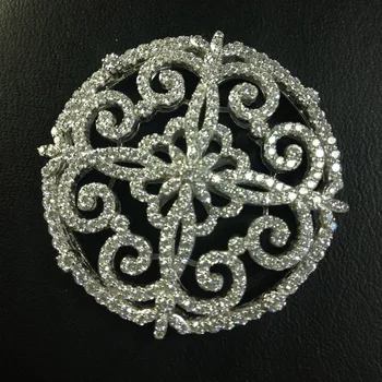 Top Quality Jewelry Findings &Components 925 Sterling Silver With Cubic Zircon Jewelry Accessories DIY Free Shipping
Top Quality Jewelry Findings &Components 925 Sterling Silver With Cubic Zircon Jewelry Accessories DIY Free Shipping