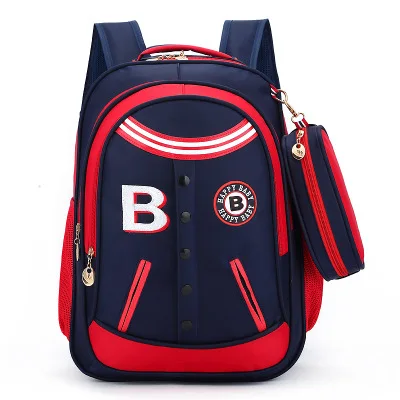 2017 British wind boys and girls school bags 1 - 3 - 4 - 6 grade reduction ridge backpack fashion children bags
2017 British wind boys and girls school bags 1 - 3 - 4 - 6 grade reduction ridge backpack fashion children bags