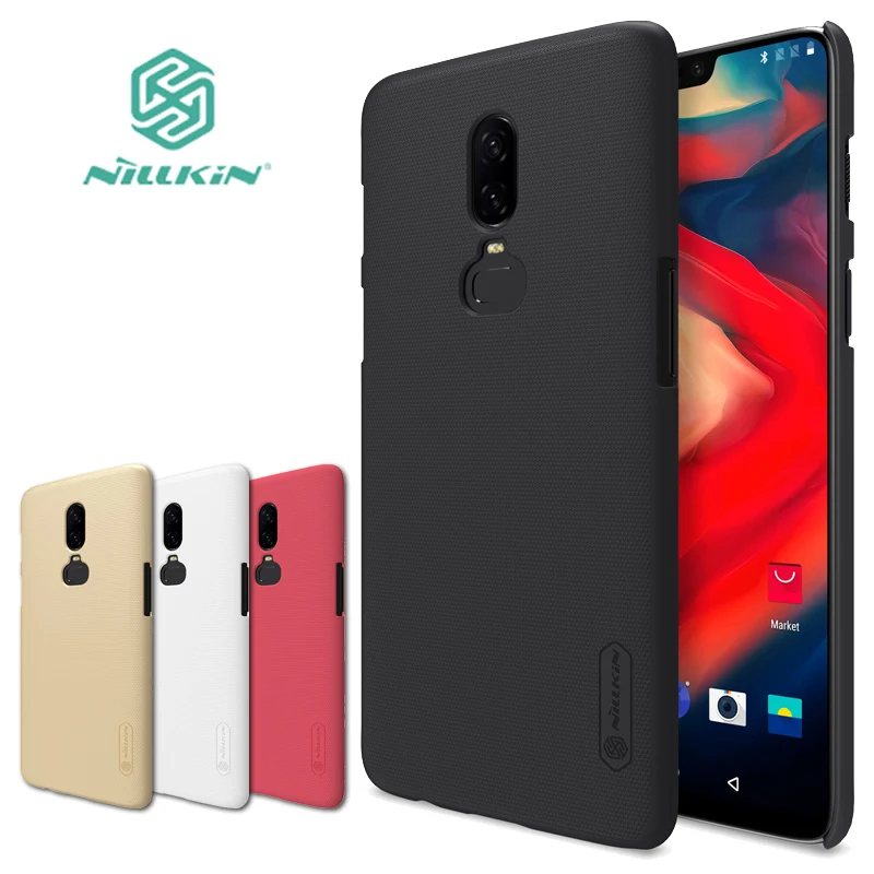 Чехол Nillkin Oneplus 6, суперматовый чехол Oneplus 6, ультратонкая жесткая задняя крышка из поликарбоната 1 + 6, чехол для One plus 6, чехол для телефона
Чехол Nillkin Oneplus 6, суперматовый чехол Oneplus 6, ультратонкая жесткая задняя крышка из поликарбоната 1 + 6, чехол для One plus 6, чехол для телефона