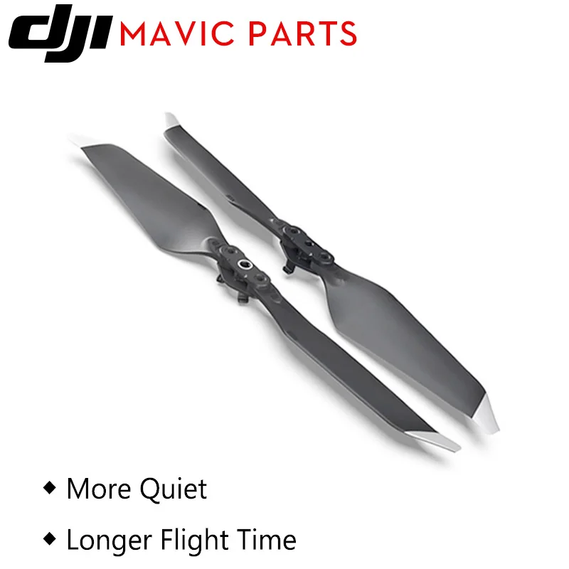 Original DJI Mavic Pro Low-Noise Quick-Release 8331 Propellers Apply to DJI Mavic Pro Platinum Fly More Combo mini Drone
Original DJI Mavic Pro Low-Noise Quick-Release 8331 Propellers Apply to DJI Mavic Pro Platinum Fly More Combo mini Drone