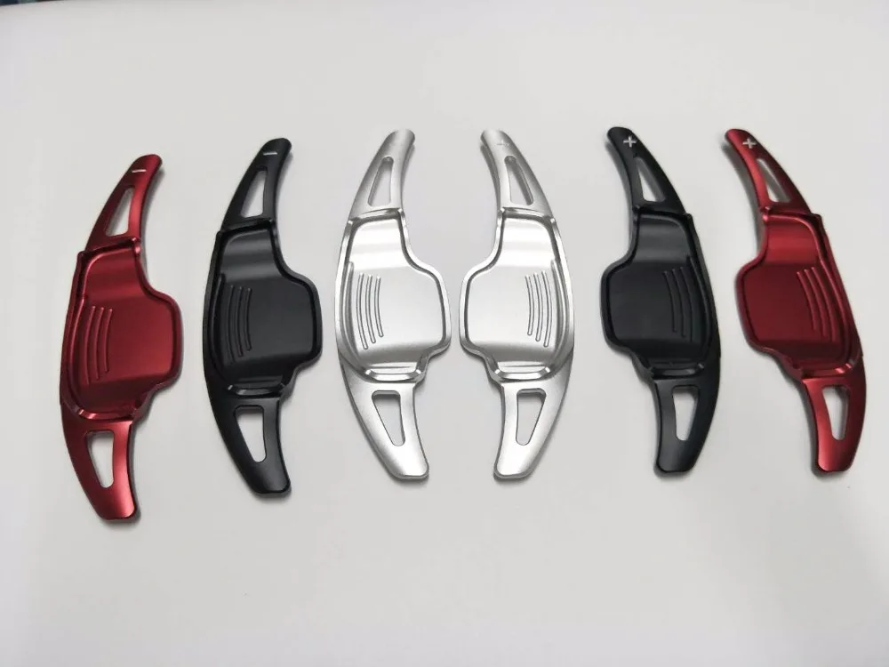 TTCR-II Aluminum Alloy Steering Wheel Shift Paddle Shifter For Chevrolet Camaro 2012 2013 2014 2015 Car Accessories Sticker
TTCR-II Aluminum Alloy Steering Wheel Shift Paddle Shifter For Chevrolet Camaro 2012 2013 2014 2015 Car Accessories Sticker