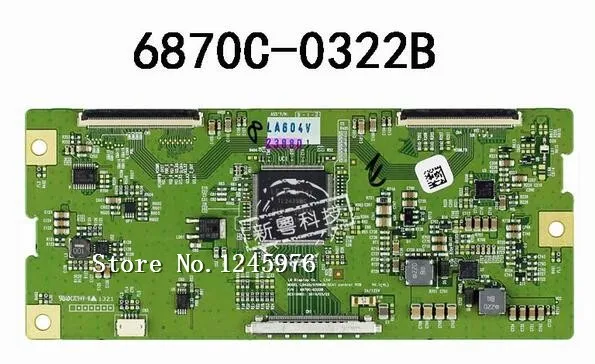Логическая схема для LED47R5200PDE 6870C-0322B экран LC470EUN(SE)(F1) логическая плата в наличии |