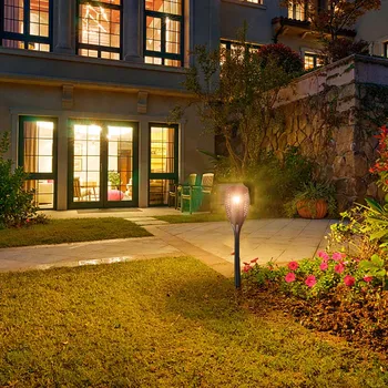 fakkels tuin LED Fire Flame Light Fire Effect Lawn Lamps Torch Light Realistic Flicker Outdoor Solar Lamp For Garden Decoration
fakkels tuin LED Fire Flame Light Fire Effect Lawn Lamps Torch Light Realistic Flicker Outdoor Solar Lamp For Garden Decoration