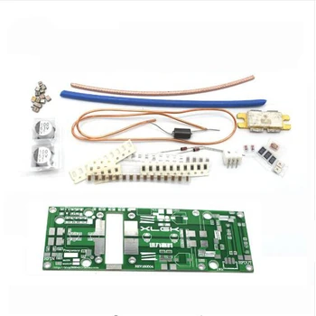 Top quality 100W UHF 400--470MHZ Amplifier Power Amplifier Board For Ham Radio DIY Kits
Top quality 100W UHF 400--470MHZ Amplifier Power Amplifier Board For Ham Radio DIY Kits