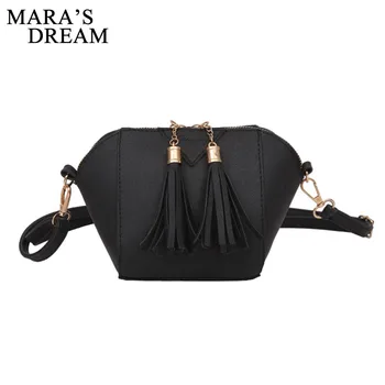 Mara's Dream Small Women Tassel Shell Crossbody Bag Famous Ladies PU Leather Solid Message Bags Handbag Evening Purse sac a main
Mara's Dream Small Women Tassel Shell Crossbody Bag Famous Ladies PU Leather Solid Message Bags Handbag Evening Purse sac a main