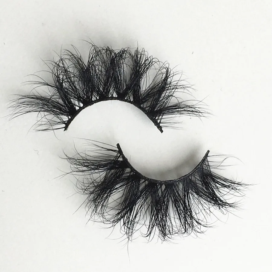 25mm eyelashes