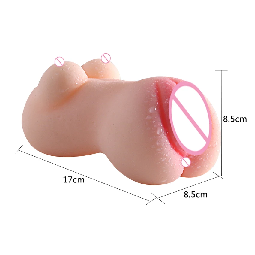 Мастурбатор Реальных Размеров