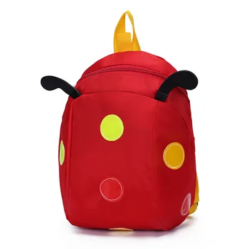 Girls Boy Anti Lost Cartoon Schoolbag Animals Backpack 1-3 Years Toddler Backpack Kids Ladybug Children Kindergarten School Bags
Girls Boy Anti Lost Cartoon Schoolbag Animals Backpack 1-3 Years Toddler Backpack Kids Ladybug Children Kindergarten School Bags