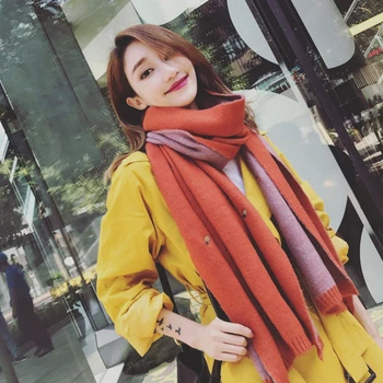 Fashion Winter Scarf High Quality Thicker Warm Little Pineapple Shawls Scarves Knitted Blanket Scarf Free Shipping S023-orange
Fashion Winter Scarf High Quality Thicker Warm Little Pineapple Shawls Scarves Knitted Blanket Scarf Free Shipping S023-orange