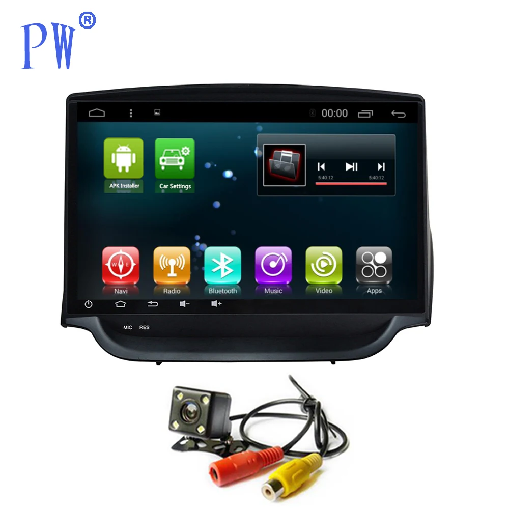 Android 7.1 Car Radio GPS Multimedia Player Navi for Ford Ecosport 2013-2016 Car Audio Stereo 9 inch WIFI Video Bluetooth no CD
Android 7.1 Car Radio GPS Multimedia Player Navi for Ford Ecosport 2013-2016 Car Audio Stereo 9 inch WIFI Video Bluetooth no CD