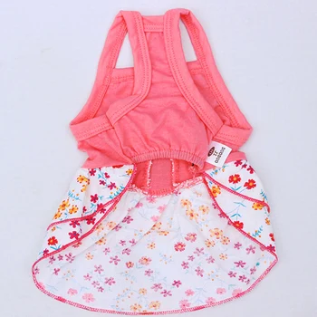 Dog Puppy Flower Skirts Crystal Bowknot Lace Floral Pet Princess Clothes Large Autumn Clothes For Pets
Dog Puppy Flower Skirts Crystal Bowknot Lace Floral Pet Princess Clothes Large Autumn Clothes For Pets